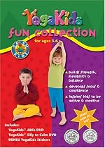 Gaiam Kids: Yogakids Fun Collection