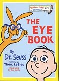 Books : The Eye Book (Bright & Early Books)