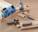 MLCS Train Track Bit Set (4 piece)