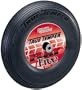 Ames True Temper 8-Inch Flat Free Solid Wheelbarrow Tire FFTCC