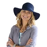 Coolibar UPF 50+ Women's Shapeable Travel Sun Hat