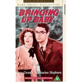 Bringing Up Baby [VHS]