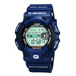 Casio Men's G9100-2 G-Shock Gulfman Tide and Moon Watch