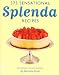 Books : 375 Sensational Splenda Recipes
