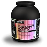 Reflex Instant Whey Chocolate Protein Powder 2.27Kg