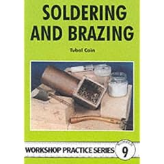 Soldering and Brazing (Workshop Practice)