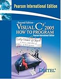 Visual C# 2005 : how to program