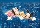 108ピース 夜間飛行 <光るジグソー> D-108-837