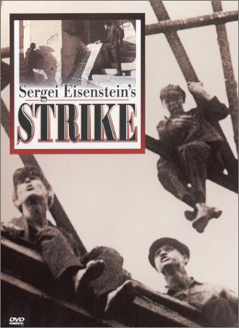 Strike (Stachka) dvd, Film dvd Strike (Stachka)