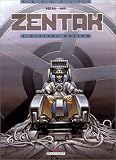 Revue Delcourt  / Zentak, tome 3 : Digital Nation