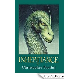 Inheritance: Inheritance Cycle, Book 4 (The Inheritance cycle)