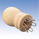 Eigenschaften KnorrPrandell / Gütermann / KnorrPrandell 8057869 - Strickliesel 6Haken 35x60mm
