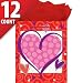 Heartthrob Medium Gift Bags 12ct