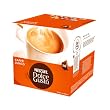 Nescafe Dolce Gusto for Nescafe Dolce Gusto Brewers, Caffe Lungo, 16-Count Capsules (Pack of 3)