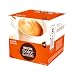 Nescafe Dolce Gusto for Nescafe Dolce Gusto Brewers, Caffe Lungo, 16-Count Capsules (Pack of 3)