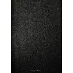 ESV Personal Size Reference Bible (TruTone, Black)