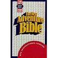 New Adventure Bible Burgundy Bonded
