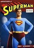 Adventures of Superman: Season 1, (Disc 1 only)