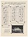 1960 Ford Falcon Charlie Brown Cartoons Print Ad