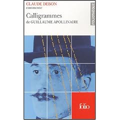 Calligrammes de Guillaume Apollinaire