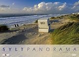 Produkt-Bild: Sylt Panorama 2007. Mit 13 Panorama-Farbpostkarten. Long-Eiland-Kalender