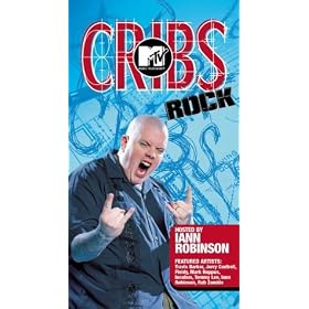 MTV Cribs - Rock [VHS]