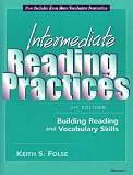 Intermediate Reading Practices: Building Reading and Vocabulary Skills