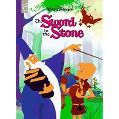 Walt Disney's the Sword in the Stone (Disney Classic)