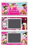 Bratz Babyz Superhero game Decal Cover Vinyl Skin Protector 15 for Nintendo DS Lite