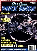 Old Cars Price Guide (1-year)