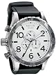 Nixon - 51-30 PU Chrono White