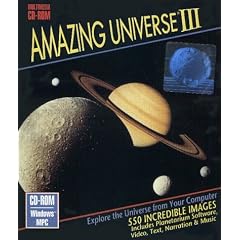 Amazing Universe III