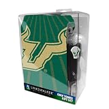 South Florida Bulls NCAA Jacquard Golf Towel Gift Pack w/ Balls (3), Repair Tool & Marker
