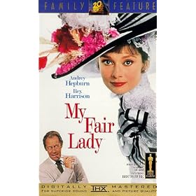 My Fair Lady (Widescreen Edition) [VHS]