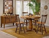 Camden Counter Height Table and Stools Set