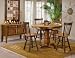 Camden Counter Height Table and Stools Set