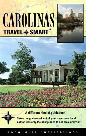 City Travel Guides Discounted  Books : Carolina: Travel-Smart Trip Planner