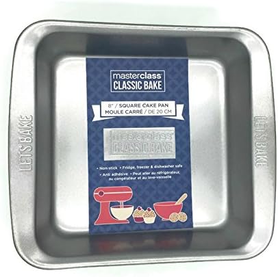 Masterclass 8" Square Cake Pan
