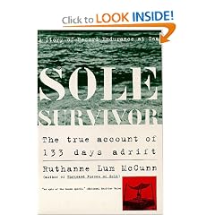 Sole Survivor: A Story of Record Endurance at Sea