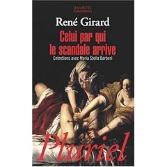 Celui par qui le scandale arrive : Entretiens avec Maria Stella Barberi