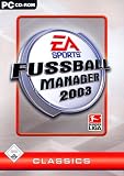 Produkt-Bild: Fussball Manager 2003 [EA Classics]