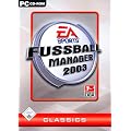 Fussball Manager 2003 [EA Classics]