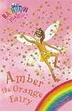 Amber the Orange Fairy (Rainbow Magic)