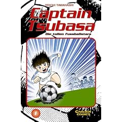 Captain Tsubasa: Die tollen Fu�ballstars, Band 1: BD 1