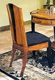 Aficionados Side Chairs 1 Pair