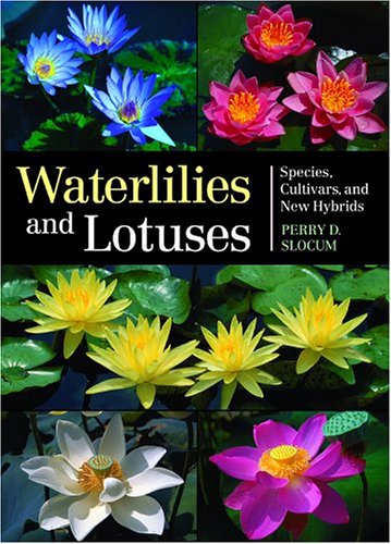 Waterlilies And Lotuses: Species, Cultivars, And New Hybrids