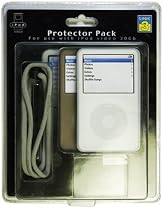 LOGIC 3 IP152 PROTECTOR KIT FOR IPOD 5G VIDEO 30GB