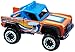 HOT WHEELS SURF UP 5/5, ORANGE CUSTOM FORD BRONCO 140/365