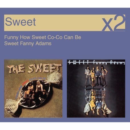 SWEET - Funny Adams - Zortam Music
