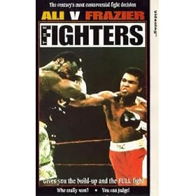 The Fighters - Muhammad Ali / Joe Frazier [VHS] [1971]